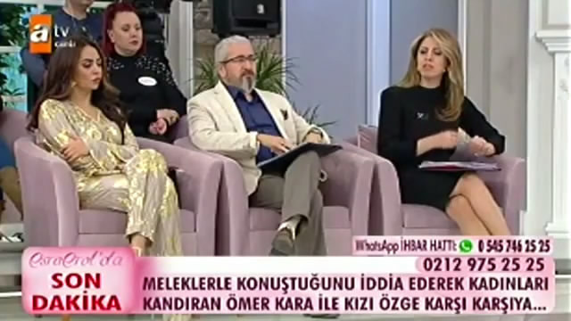 Esra Erol'da çarpık ilişki skandalı: İkiz kız kardeşler ve üvey anneleriyle birlikte oldu - Resim: 4