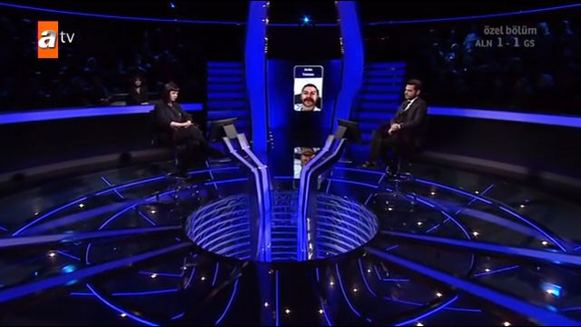 Kim Milyoner Olmak İster'de Firavun Tutankamon sorusu geceye damga vurdu - Resim: 4