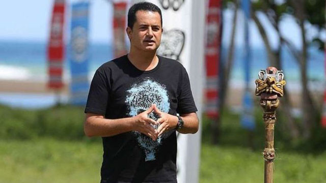 Survivor 2019 başladı! Acun Ilıcalı adaya bakın nasıl geldi - Resim: 1