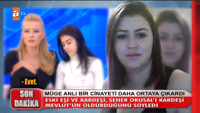 Müge Anlı'ya çıktı annesinin katilini buldu! Şoke eden yüzleşme - Resim: 1