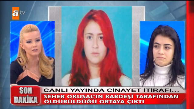 Müge Anlı'ya çıktı annesinin katilini buldu! Şoke eden yüzleşme - Resim: 2