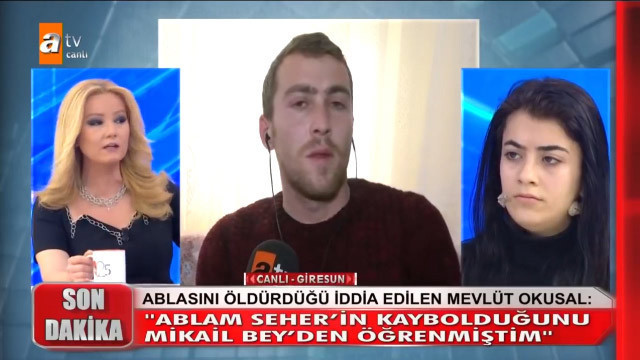 Müge Anlı'ya çıktı annesinin katilini buldu! Şoke eden yüzleşme - Resim: 3