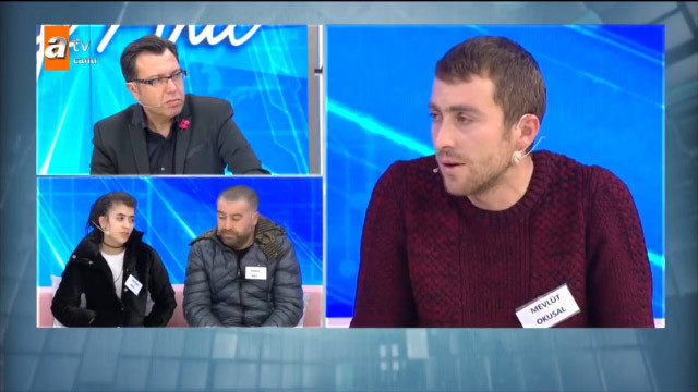 Müge Anlı'ya çıktı annesinin katilini buldu! Şoke eden yüzleşme - Resim: 4