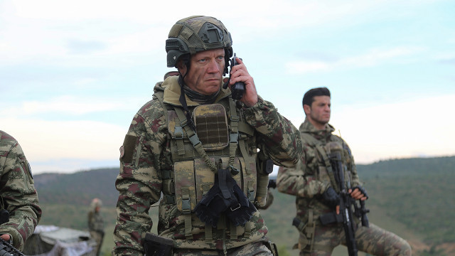 FOX'u krize sokan dizi! Set durdu oyuncular eylem yapıyor - Resim: 2