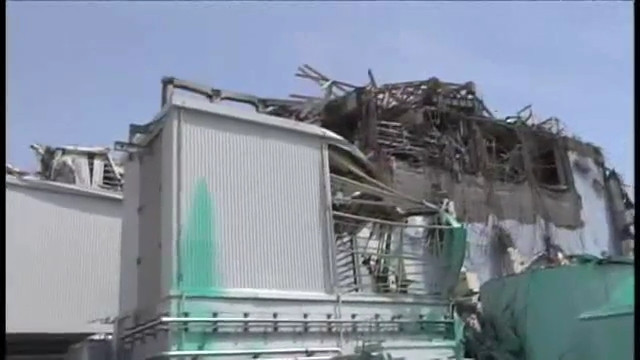 Fukuşima'nın tüyler ürperten son hali - Resim: 2