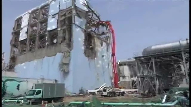 Fukuşima'nın tüyler ürperten son hali - Resim: 3