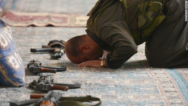 Suriye'de kim kime silah yolluyor? - Resim: 3