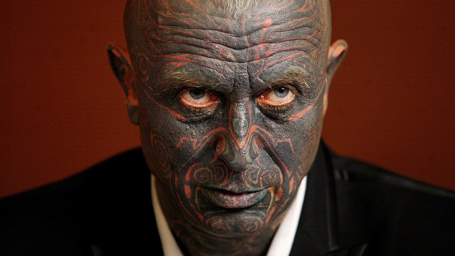 Bu tuhaf adam Devlet Başkanı olacak - Resim: 2