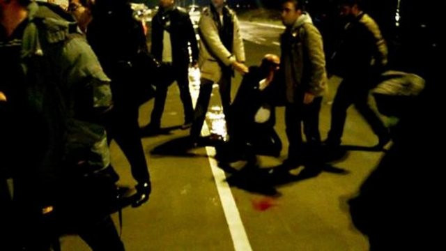 Havada kabus dolu anlar! - Resim: 3