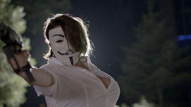 En seksi banka soyguncuları - Resim: 4