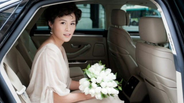 Milyarder babanın lezbiyen kızı isyan etti - Resim: 1