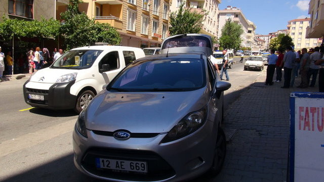 Maltepe'de silahlı çatışma! - Resim: 1