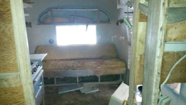 Karavandan bir berber dükkanı... - Resim: 4