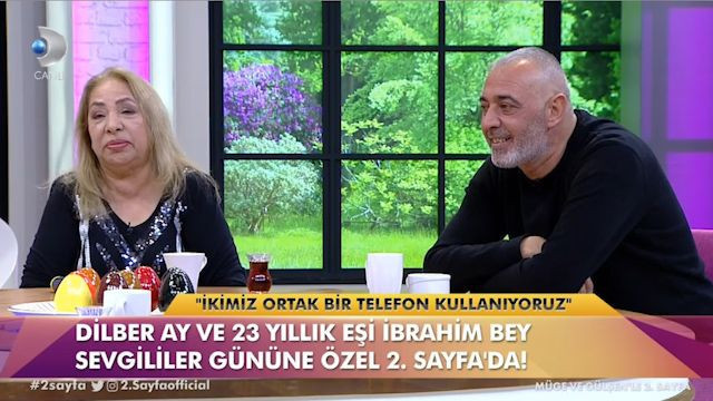 Dilber Ay "Bergüzar Korel'i görünce televizyonu kırmak istiyorum" - Resim: 2