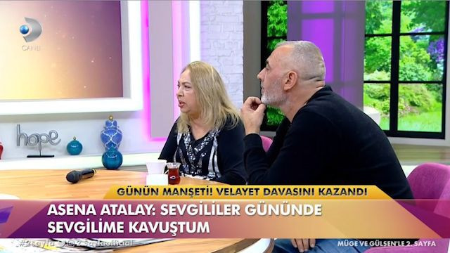 Dilber Ay "Bergüzar Korel'i görünce televizyonu kırmak istiyorum" - Resim: 4