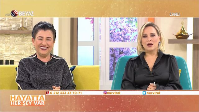 Eniştem ahlaksız teklifte bulundu dedi Nur Viral'in aklı gitti! - Resim: 2