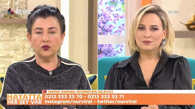 Eniştem ahlaksız teklifte bulundu dedi Nur Viral'in aklı gitti! - Resim: 3