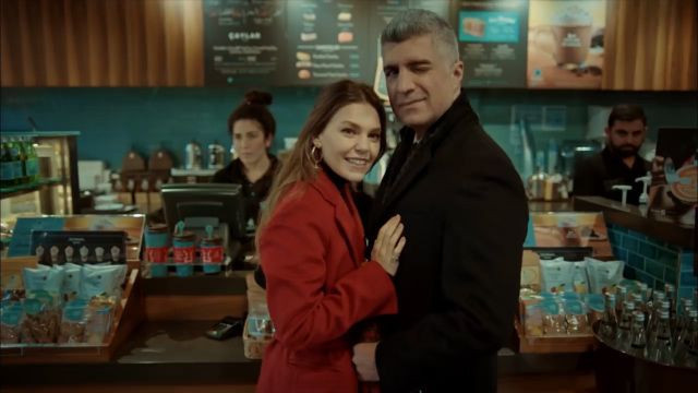 Tuna Kiremitçi İstanbullu Gelin'e damga vurdu - Resim: 1