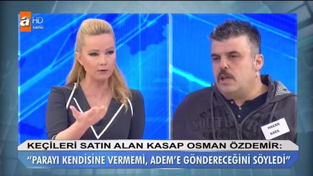 Müge Anlı dondu kaldı: Et parçaları geliyordu - Resim: 1