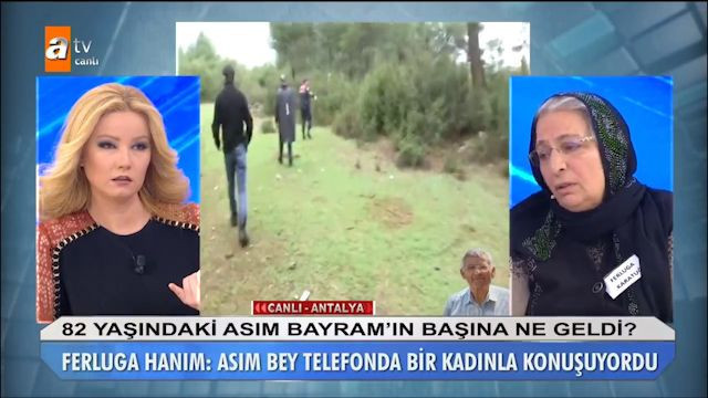 600 bin lirayla kaybolan Asım Bayram'la ilgili Müge Anlı'da şok gerçekler - Resim: 2
