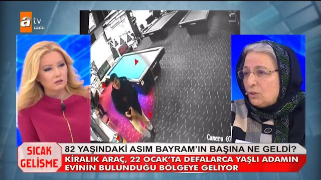 600 bin lirayla kaybolan Asım Bayram'la ilgili Müge Anlı'da şok gerçekler - Resim: 3