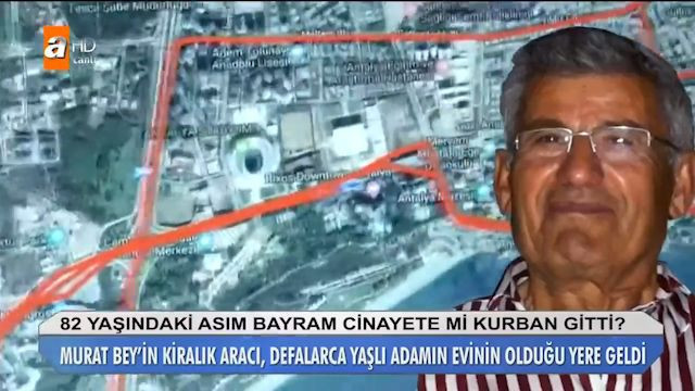Asım Bayram'ı Ferluga Karatuğ mu öldürdü? Müge Anlı'da ortaya çıkan şok bilgiler - Resim: 1