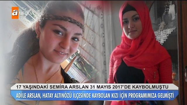Müge Anlı'da ayakları kolları kesik bulunan Semira Arslan'ı kim öldürdü? - Resim: 2