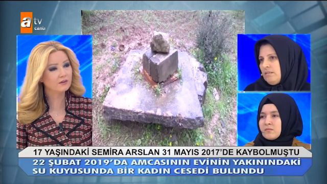 Müge Anlı'da ayakları kolları kesik bulunan Semira Arslan'ı kim öldürdü? - Resim: 4