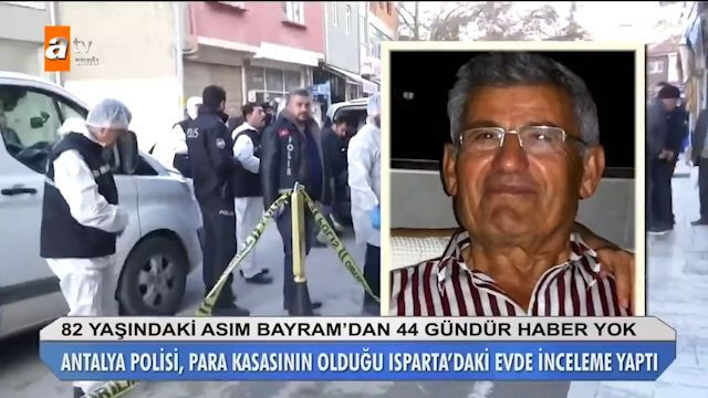 Müge Anlı'da olay itiraf Asım Bayram'ın eşi canlı yayında döküldü - Resim: 4