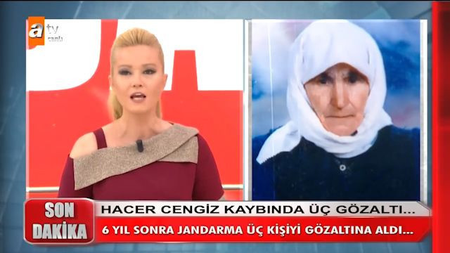 Hacer Cengiz'in oğlu cinayeti itiraf etti Müge Anlı'da anne cinayeti - Resim: 4