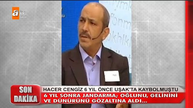 Hacer Cengiz'in oğlu cinayeti itiraf etti Müge Anlı'da anne cinayeti - Resim: 3
