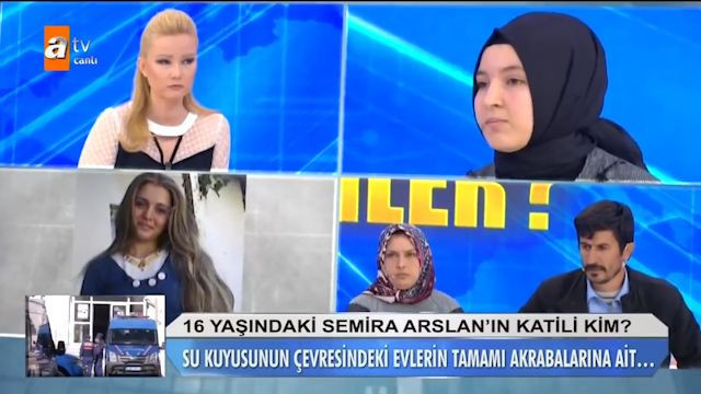 Müge Anlı'da kan dondurdu Semira Aslan yasak aşk kurbanı mı oldu? - Resim: 4