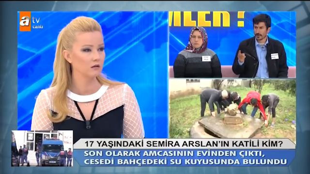 Müge Anlı'da kan dondurdu Semira Aslan yasak aşk kurbanı mı oldu? - Resim: 2