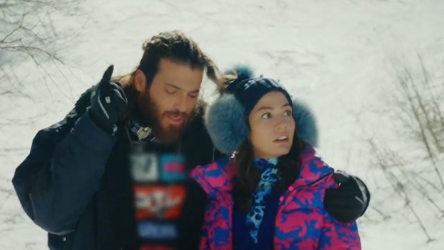 Erkenci Kuş'ta kıskançlık krizi! Can Sanem'i dağa kaldırdı - Resim: 4