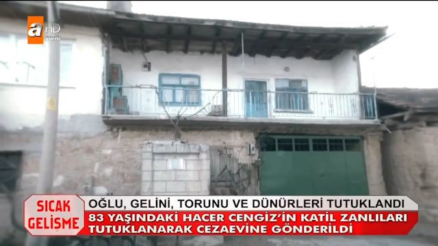 Müge Anlı'da Hacer Cengiz cinayetini sır video ortaya çıkarttı - Resim: 4