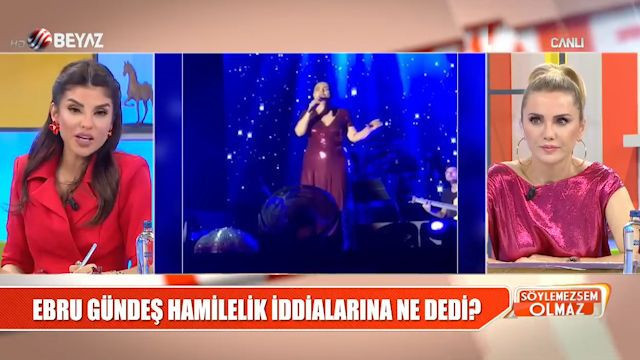 Ebru Gündeş Rıza Sarraf'tan hamile! Bircan Bali ifşa etti - Resim: 3