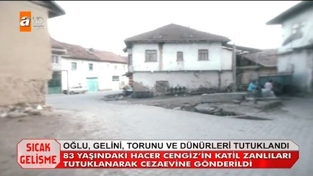 Müge Anlı'da Hacer Cengiz cinayetini sır video ortaya çıkarttı - Resim: 3
