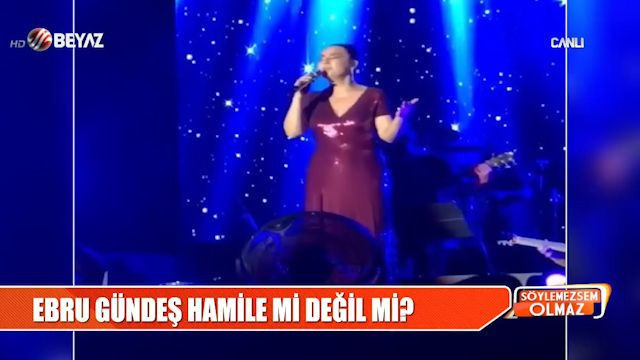 Ebru Gündeş Rıza Sarraf'tan hamile! Bircan Bali ifşa etti - Resim: 4