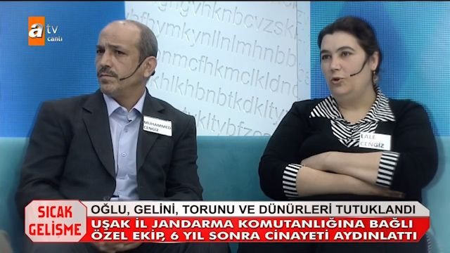 Müge Anlı'da Hacer Cengiz cinayetini sır video ortaya çıkarttı - Resim: 2