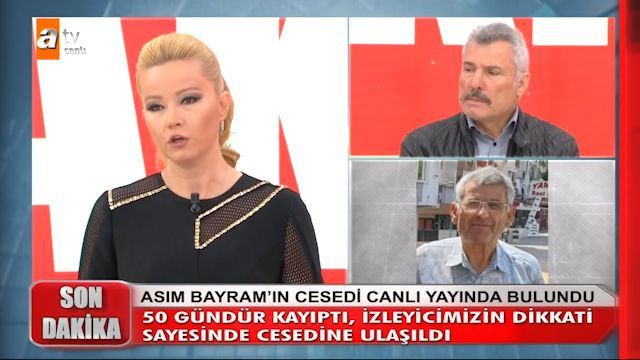 Müge Anlı açıkladı Asım Bayram'ın cesedi 8 parçaya bölünmüş - Resim: 3