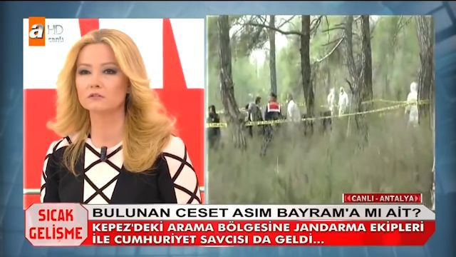 Müge Anlı açıkladı Asım Bayram'ın cesedi 8 parçaya bölünmüş - Resim: 2