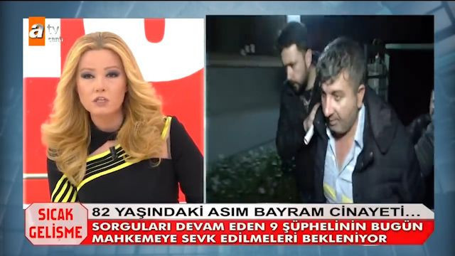 Müge Anlı'da şok itiraf! Asım Bayram cinayetinde flaş gelişme: '12 milyon dolarlık cinayetin azmettiricisi ünlü biri' - Resim: 2