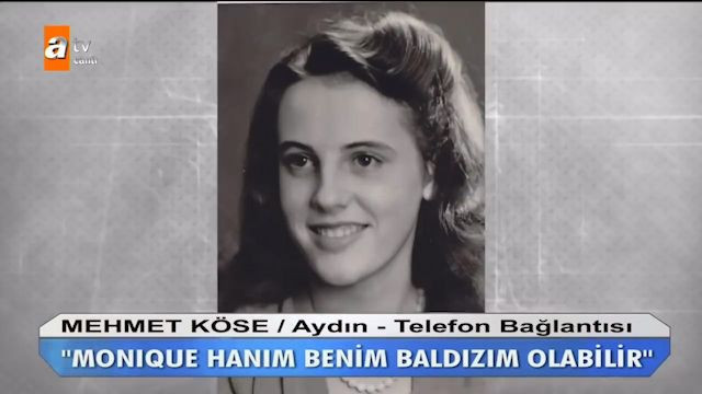 Annesi ölüm döşeğinde günah çıkartırken 'Senin baban Türk' dedi - Resim: 1
