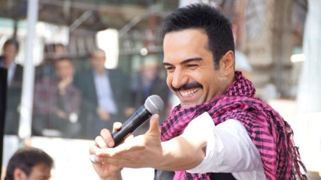 Berdan Mardini Ciwan Haco'nun türküsünü mü çaldı sosyal medya sallanıyor - Resim: 2