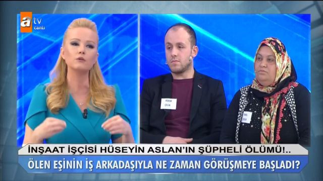 Müge Anlı'da yasak aşk skandalı! 'Birlikte olurken perdenin arkasından gördüm' - Resim: 2
