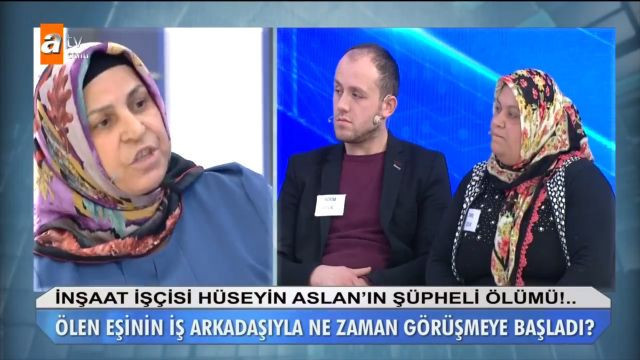 Müge Anlı'da yasak aşk skandalı! 'Birlikte olurken perdenin arkasından gördüm' - Resim: 3