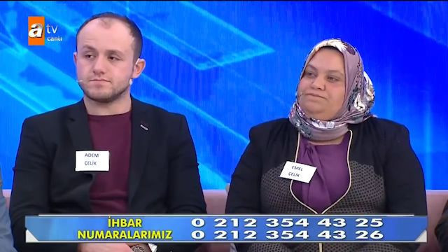 Müge Anlı'da kan donduran gerçekler! Adem Çelik'in telefon kayıtlarına ulaştı - Resim: 2