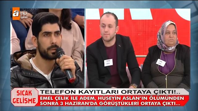 Müge Anlı'da kan donduran gerçekler! Adem Çelik'in telefon kayıtlarına ulaştı - Resim: 3