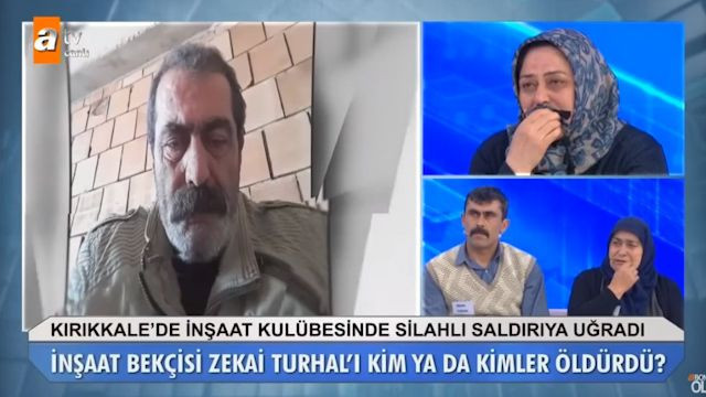 Müge Anlı'da şoke eden cinayet! 20 kurşunla öldürülen Zekai Turhal'ı kim öldürdü - Resim: 3