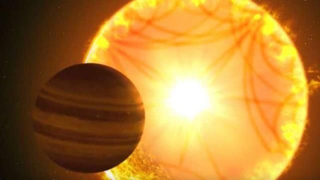 NASA duyurdu yeni bir gezegen daha keşfedildi sıcak Satürn - Resim: 2